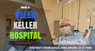 Helen Keller Hospital: Location and Legacy in Alabama