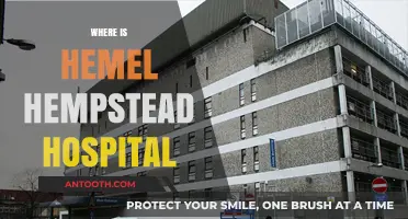 Locating Hemel Hempstead Hospital: A Comprehensive Guide to Its Exact Address