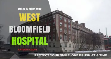 Henry Ford West Bloomfield Hospital: Location and Directions Guide