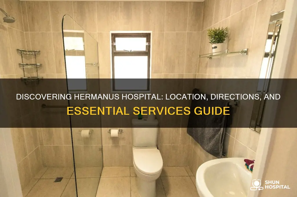 where is hermanus hospital