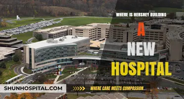 Hershey's New Hospital Location: Where and Why It's Being Built
