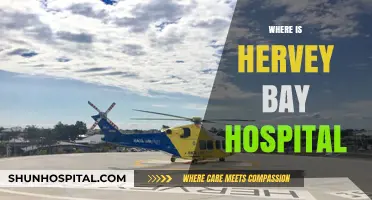 Hervey Bay Hospital Location: A Quick Guide to Finding It