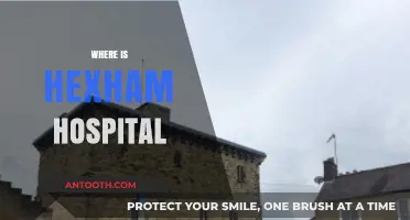 Discovering Hexham Hospital: Location, Directions, and Essential Visitor Info