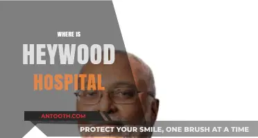 Heywood Hospital Location: A Comprehensive Guide to Finding the Facility