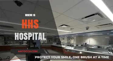 Discovering HHS Hospital: Location, Directions, and Essential Information