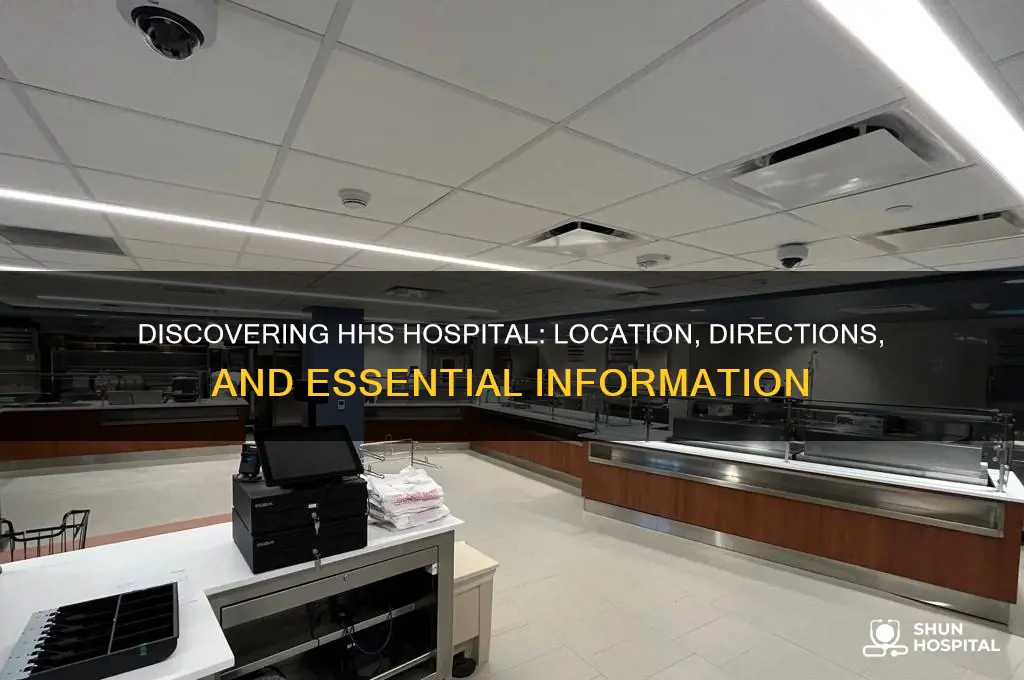 where is hhs hospital