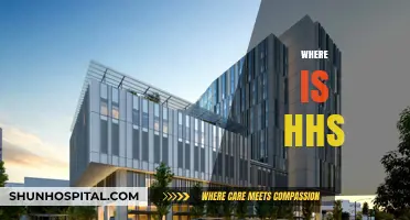 Where is HHS? Unraveling the Location of the Department of Health and Human Services