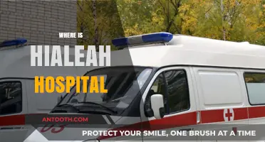 Discovering Hialeah Hospital: Location, Directions, and Essential Information