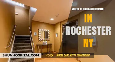 Highland Hospital Rochester NY: Location Guide and Directions