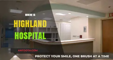 Discovering Highland Hospital's Location: A Comprehensive Guide for Visitors