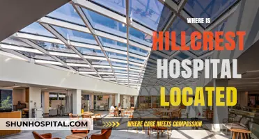 Discovering Hillcrest Hospital's Exact Location: A Comprehensive Guide
