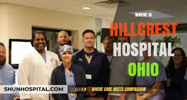 Discovering Hillcrest Hospital's Exact Location in Ohio: A Comprehensive Guide