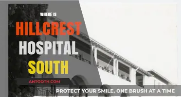 Hillcrest Hospital South Location: Address, Directions, and Nearby Landmarks