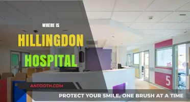 Discovering Hillingdon Hospital: Location, Directions, and Accessibility Guide
