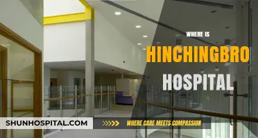 Discover Hinchingbrooke Hospital's Location: A Quick Guide to Finding It