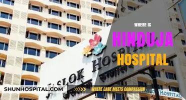 Hinduja Hospital Location: A Comprehensive Guide to Finding the Facility