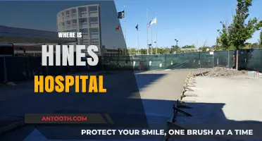 Discovering Hines Hospital: Location, Directions, and Essential Information