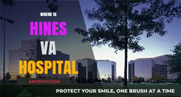 Discovering the Location of Hines VA Hospital: A Comprehensive Guide