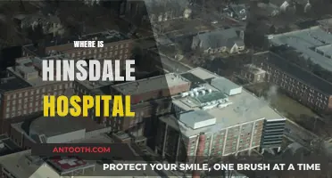 Discovering Hinsdale Hospital's Location: A Comprehensive Guide for Visitors