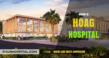 Discovering Hoag Hospital's Location: A Comprehensive Guide to Its Address