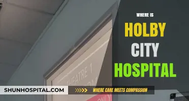 Unveiling the Mystery: Where is Holby City Hospital Located?