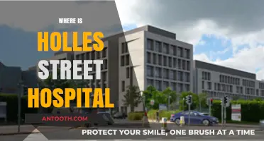 Discovering Holles Street Hospital: Location, Directions, and Essential Information