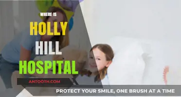 Where is Holly Hill Hospital? Location, Directions, and Accessibility Guide