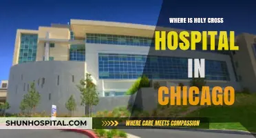 Discovering Holy Cross Hospital's Location in Chicago: A Quick Guide
