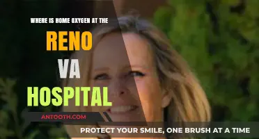 Locating Home Oxygen Services at Reno VA Hospital: A Quick Guide