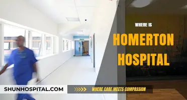 Discovering Homerton Hospital's Location: A Guide to Finding It Easily