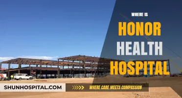 Discovering Honor Health Hospital: Location, Directions, and Accessibility Guide