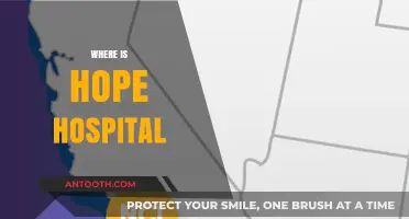 Discovering Hope Hospital's Location: A Comprehensive Guide for Visitors