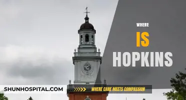 Unveiling Hopkins' Location: A Comprehensive Guide to Finding It