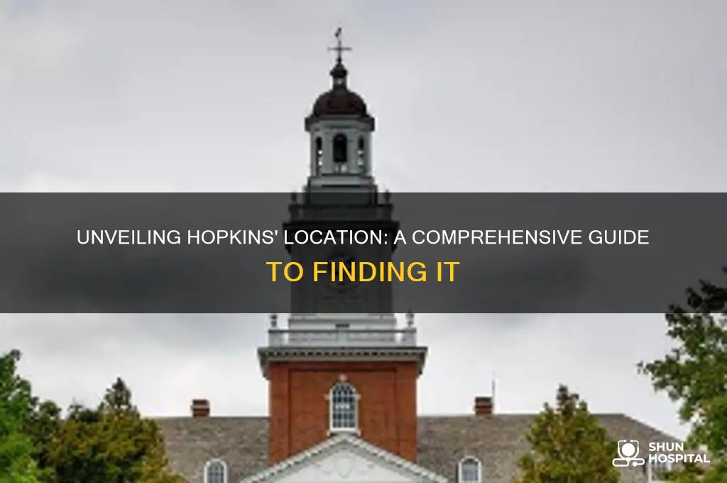 where is hopkins