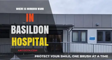 Horndon Ward Location: Navigating Basildon Hospital's Layout with Ease