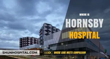 Hornsby Hospital Location: A Quick Guide to Finding It Easily