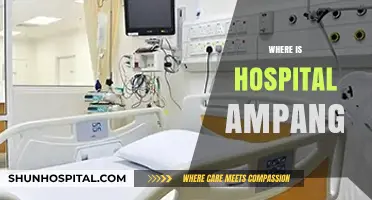 Discovering Hospital Ampang: Location, Directions, and Essential Information