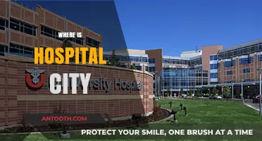 Exploring the Location of Hospital City: A Comprehensive Guide