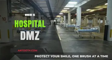 Exploring the Location of the Hospital in the DMZ: A Guide