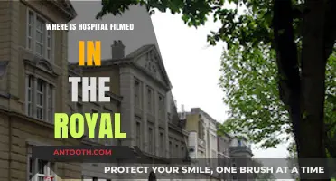 The Royal's Hospital Filming Location: Unveiling the Real-Life Setting