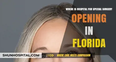 Hospital for Special Surgery Expands: New Florida Location Revealed