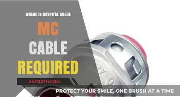 Hospital Grade MC Cable: Essential Applications and Compliance Requirements