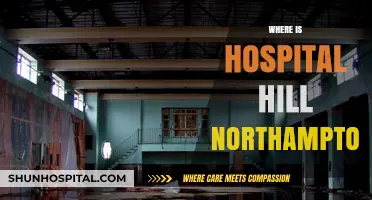 Discovering Hospital Hill Northampton: Location, History, and Nearby Attractions