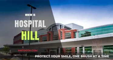 Discovering the Location of Hospital Hill: A Comprehensive Guide
