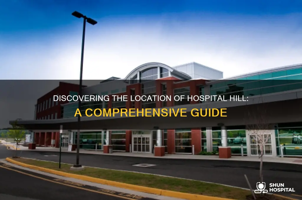 where is hospital hill