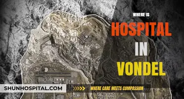 Finding Vondel's Hospital: A Quick Guide to Its Exact Location