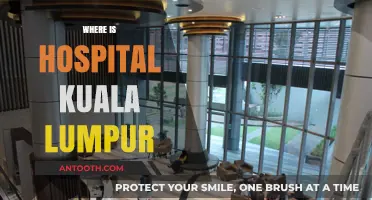 Discovering Hospital Kuala Lumpur: Location, Directions, and Accessibility Guide