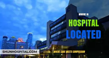 Finding Your Nearest Hospital: A Quick Location Guide for Emergencies