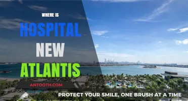 Exploring the Location of Hospital New Atlantis: A Comprehensive Guide