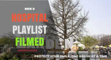 Discovering the Filming Locations of Hospital Playlist: A Comprehensive Guide
